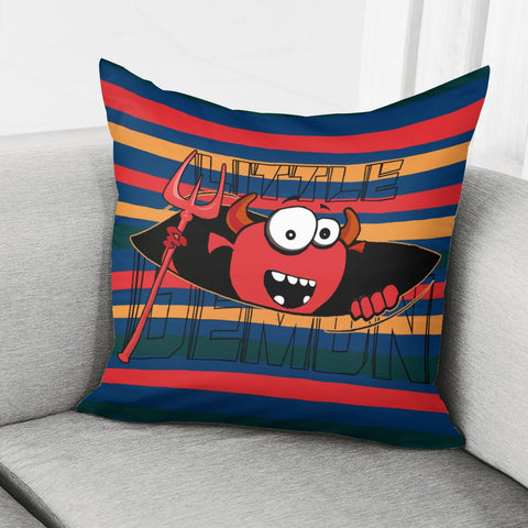 Image of Little Demon Pillow Cover