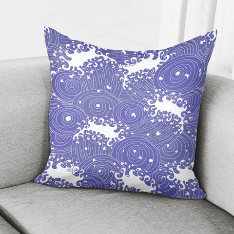 Image of Spray Pillow Cover