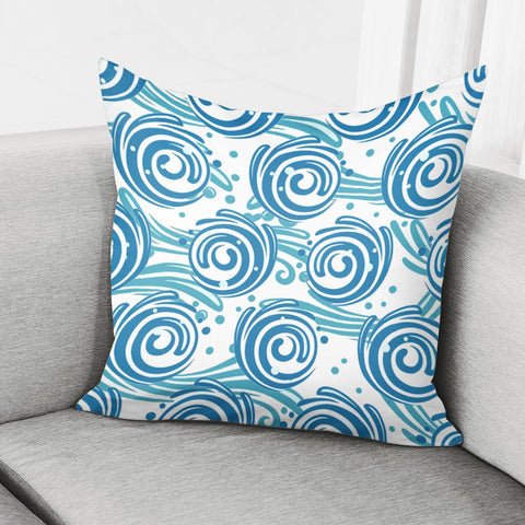 Image of Spray Pillow Cover