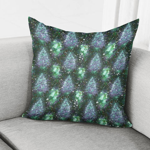 Image of Christmas Night Pillow Cover