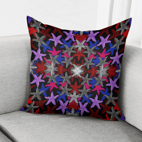 Image of Sea Stars Pillow Cover