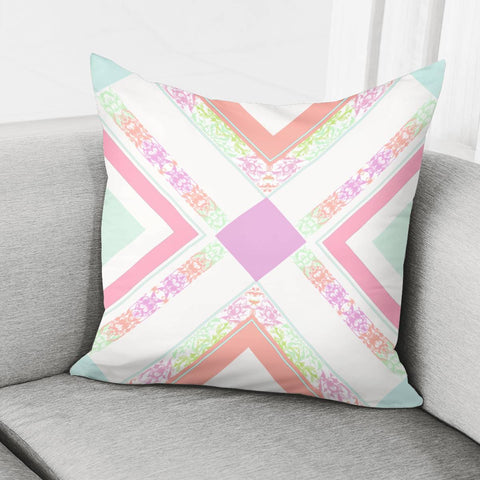 Image of Violet Pillow Cover