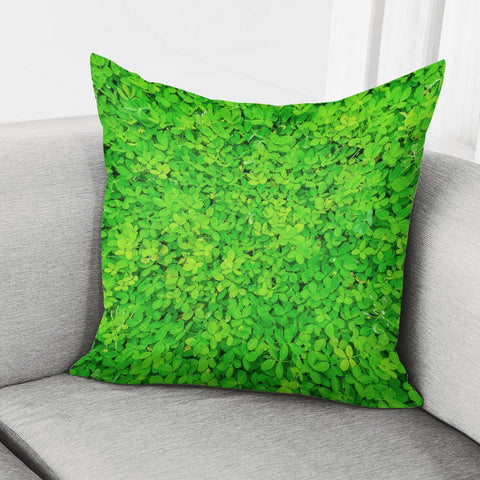 Image of Nature Print Texture Design Pillow Cover