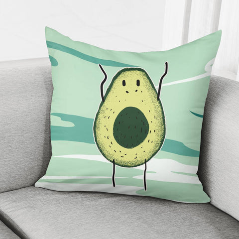 Image of Avocado Pillow Cover