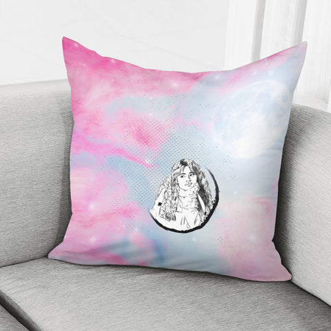 Image of Camila Cabello Pillow Cover