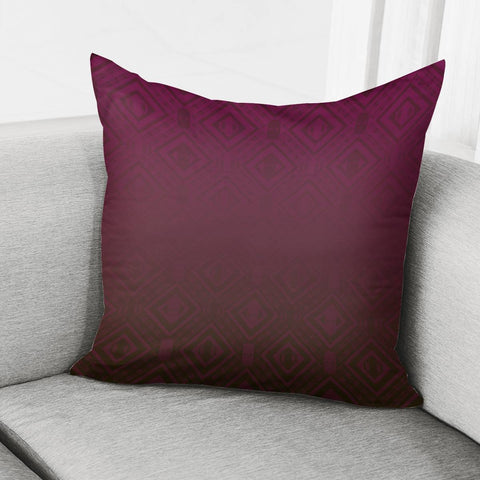 Image of Purple Pillow Cover