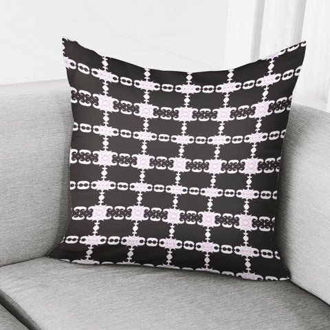 Image of Black Pillow Cover