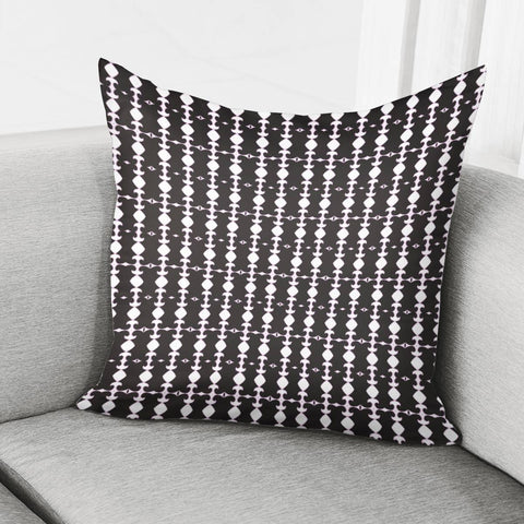 Image of Black Pillow Cover