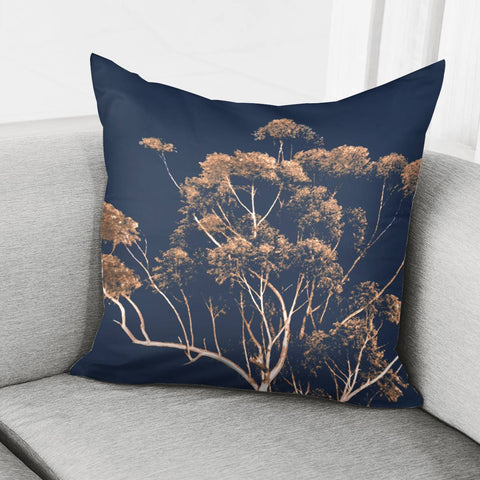 Image of Botanical Decor Artwork Pillow Cover