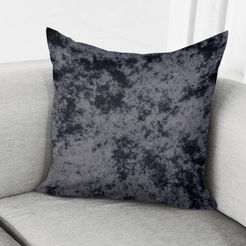 Image of Pattern Dégradé Gris Pillow Cover