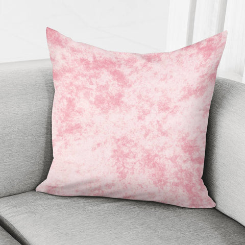 Image of Pattern Dégradé Rose Clair Pillow Cover