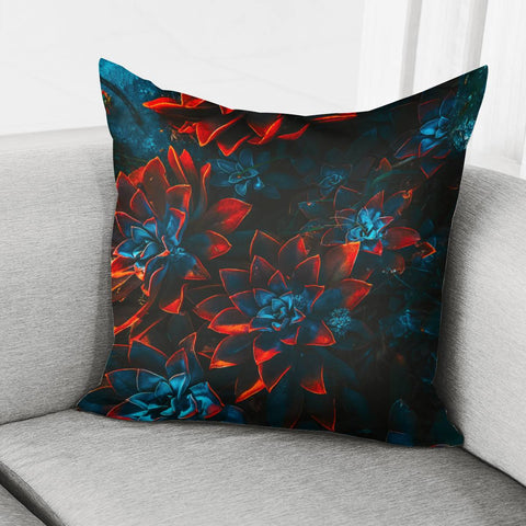 Image of Succulents Pillow Cover