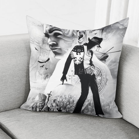 Image of Michael Jackson Pillow Cover