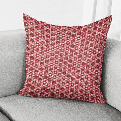 Image of Fiery Red #6 Pillow Cover