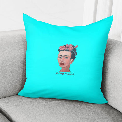 Image of Frida 1 Pillow Cover