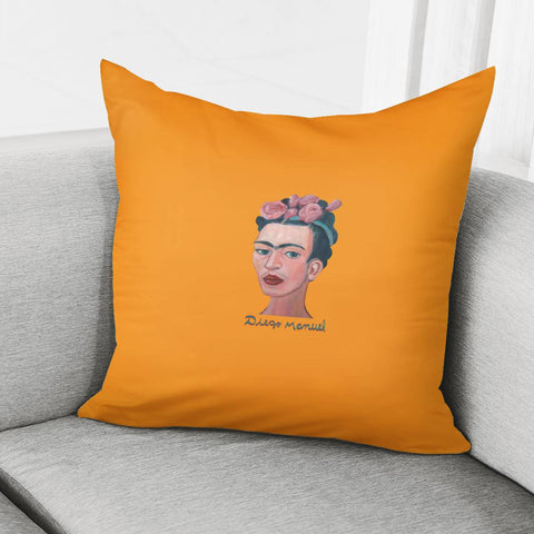 Image of Frida 1 Pillow Cover