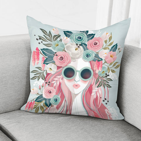 Image of Primavera Pillow Cover