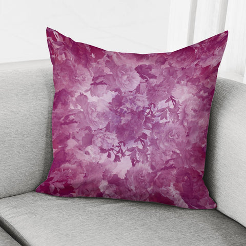 Image of Flower Pillow Cover