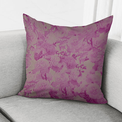 Image of Flower Pillow Cover