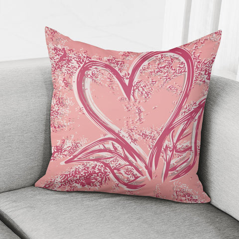 Image of Heart #1 Pillow Cover