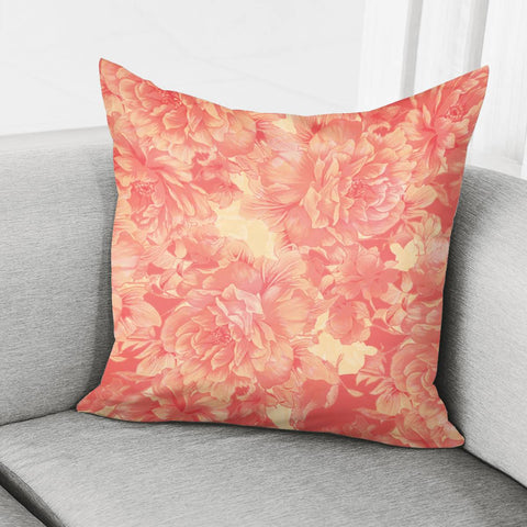 Image of Flower Pillow Cover