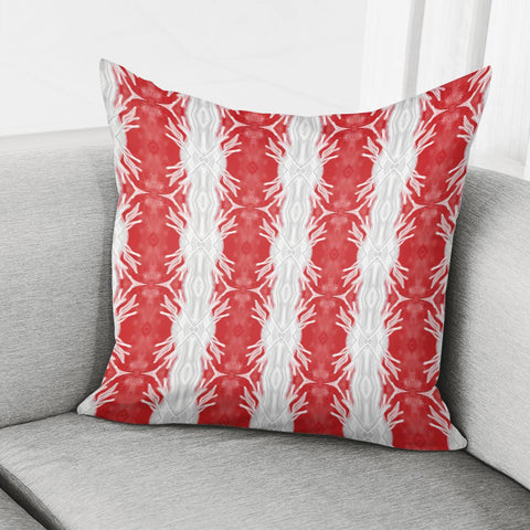 Image of Fiery Red #2 Pillow Cover