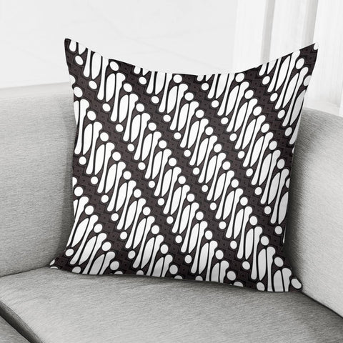 Image of Zebra Stripes Pillow Cover