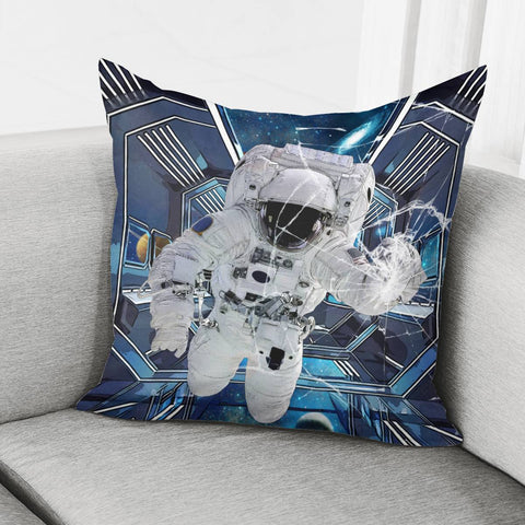 Image of Astronaut Pillow Cover