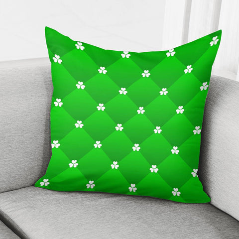 Image of Fresh Irish Pillow Cover