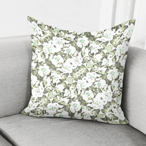 Image of Modern Abstract Intricate Print Pattern Pillow Cover