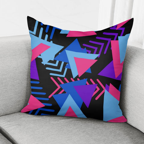 Image of Party Over Here Pillow Cover