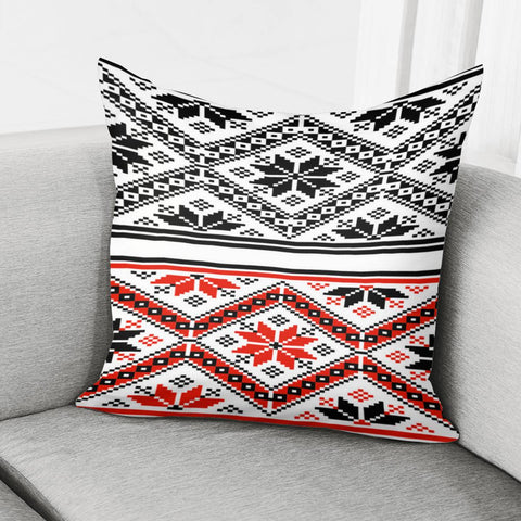 Image of Spanish Cloth Pillow Cover