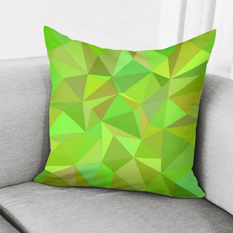 Image of Green It Is Pillow Cover