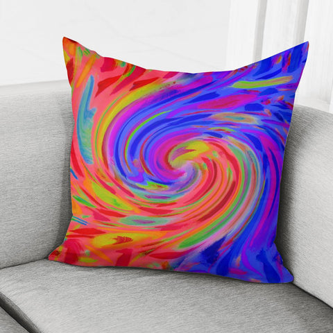 Image of Twister Pillow Cover