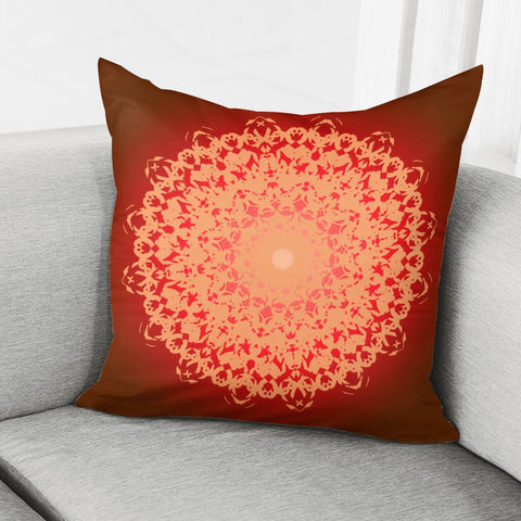 Image of Mandala Pillow Cover