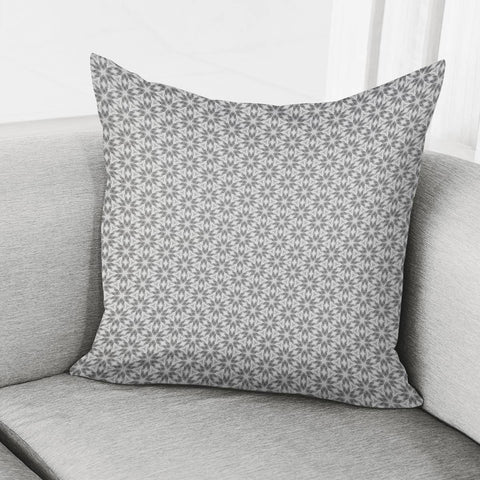 Image of Kettukas Bw #1 Pillow Cover