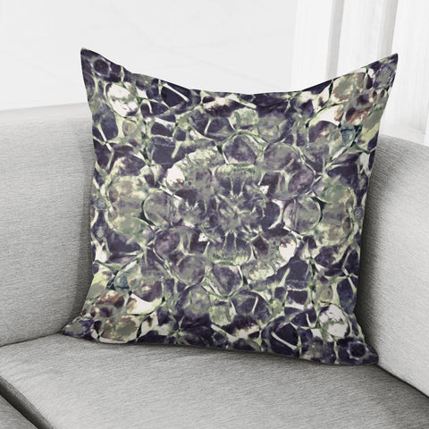 Image of Modern Abstract Print Pillow Cover