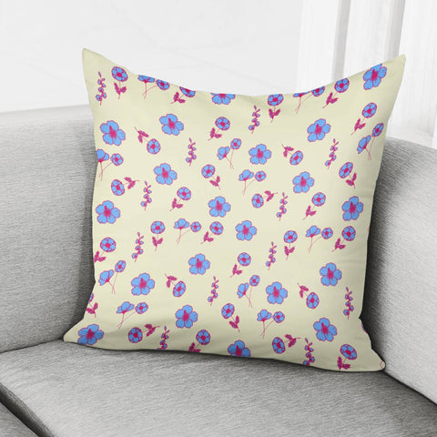 Image of Flowers Pillow Cover