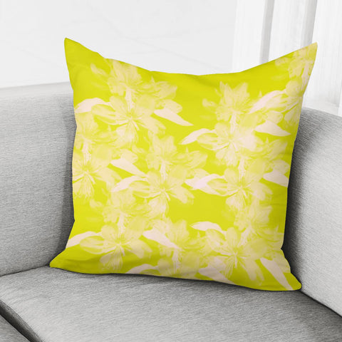 Image of Green Pillow Cover