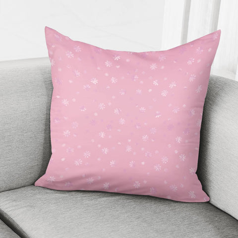 Image of Flowers Pillow Cover