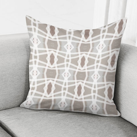 Image of Mudcloth Pattern Design Pillow Cover