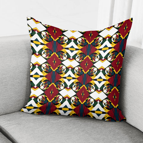 Image of Mince Color Mix Pillow Cover