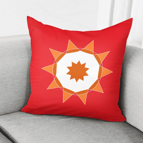 Image of Rays Pillow Cover