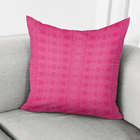 Image of Purple Pillow Cover