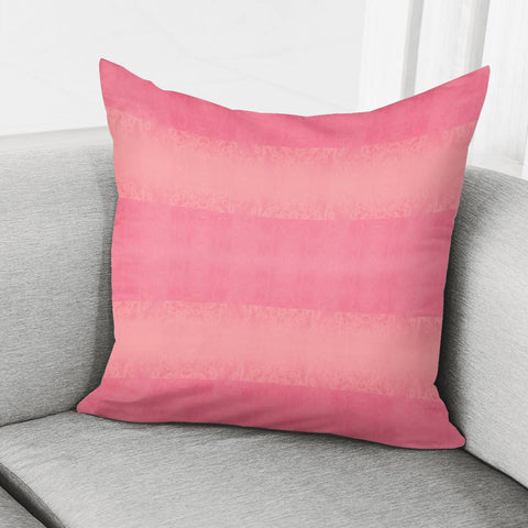 Image of Pink Pillow Cover