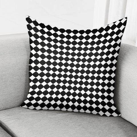 Image of Black Pillow Cover