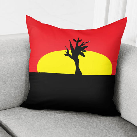 Image of Sunset Pillow Cover