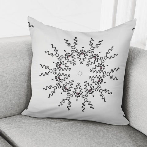 Image of Meeting Pillow Cover