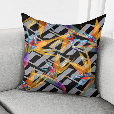 Image of Modern Paradise Pillow Cover