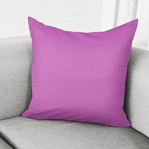 Image of Purple Pillow Cover